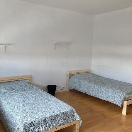 T3 Lumineux Avec Parking Prive Apartment Strasbourg Exterior photo